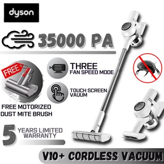 ⭐New Dyson Style Model V10+ / K8 Vacuum Cleaner 2022 10 Years Warranty High Power Cordless Vacuum For Home Office