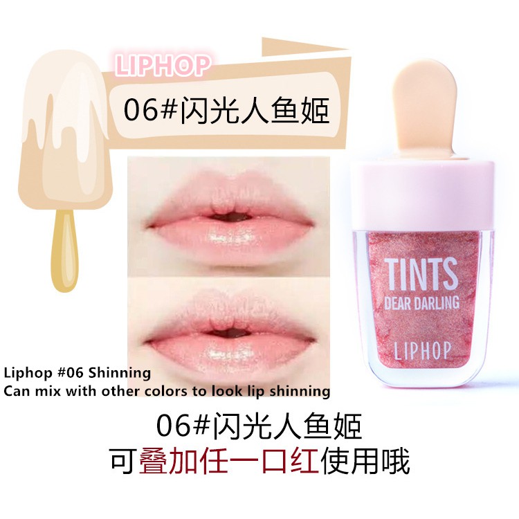 M084 Dear Darling Ice Cream Tints Shopee Malaysia
