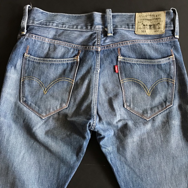 shrink to fit levis 501 instructions