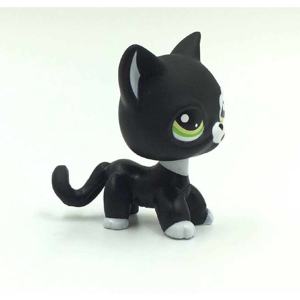 mini cat figures