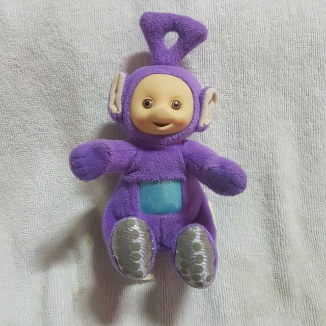 small teletubbies soft toys