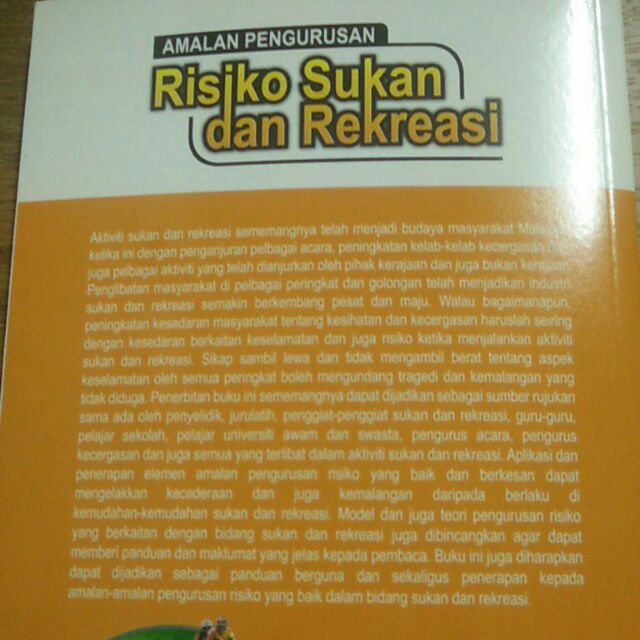 Sukan dan rekreasi