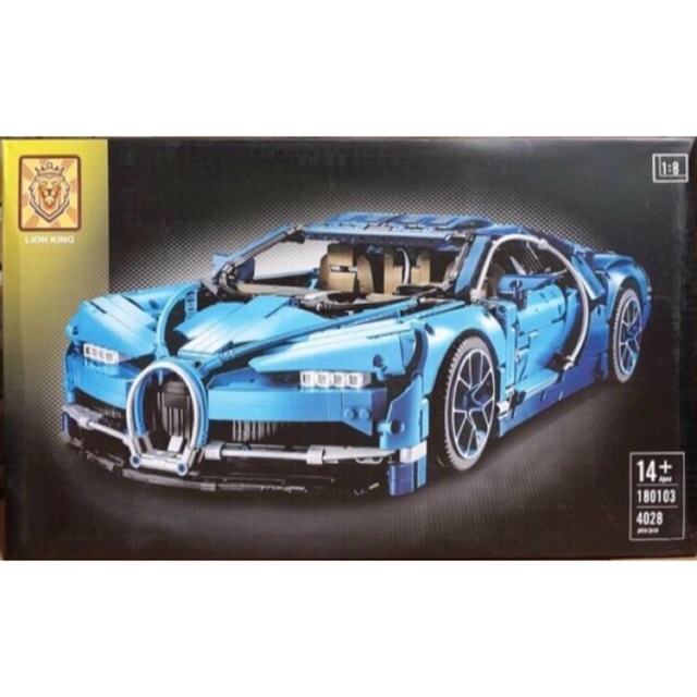 lepin 20086 bugatti chiron