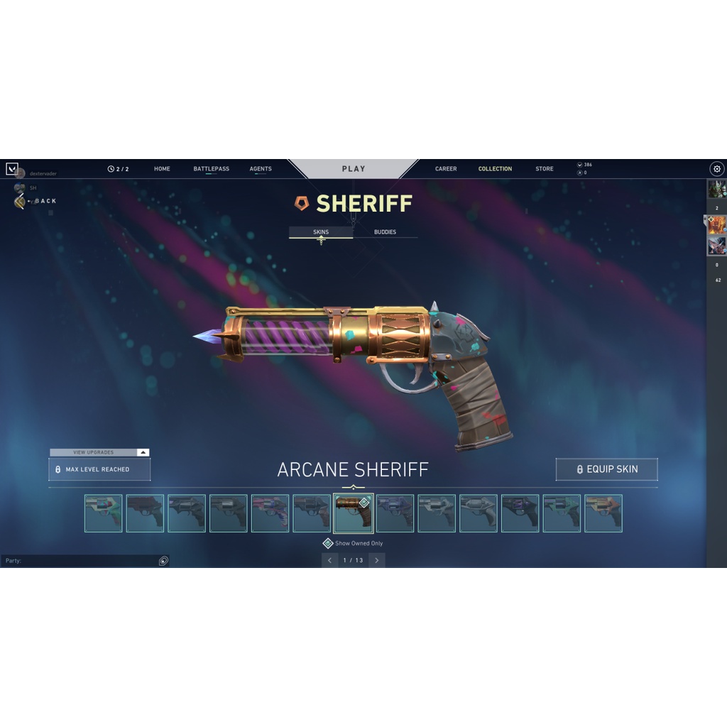 Valorant Account Arcane BUNDLE (TTS 2K) Shopee Malaysia