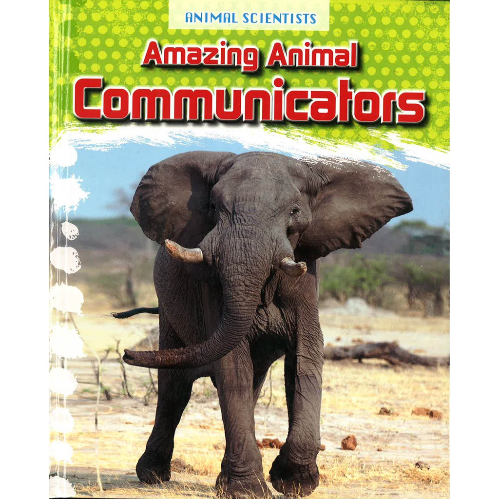 BBW) Amazing Animal Communicators (ISBN: 9781474702164) | Shopee Malaysia