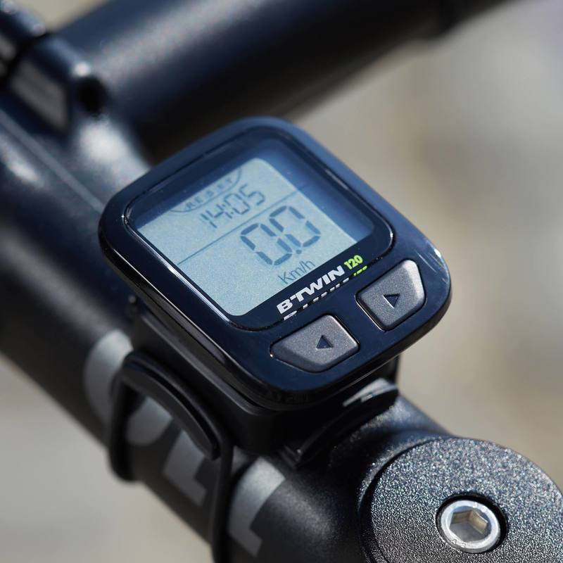 btwin speedometer