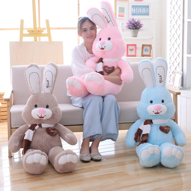 korean bunny plush