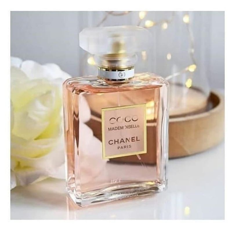 Chanel Coco Mademoiselle Edp 100ml 100 Original Shopee Malaysia