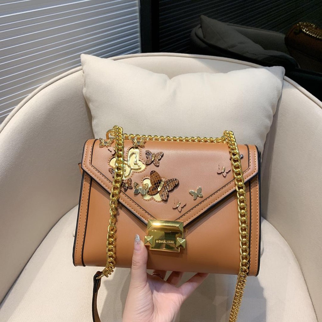 michael kors envelope bag