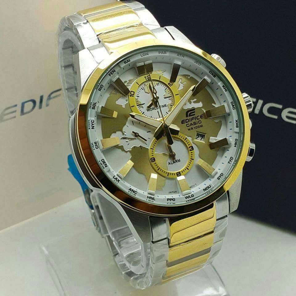 casio edifice efr 303 world map