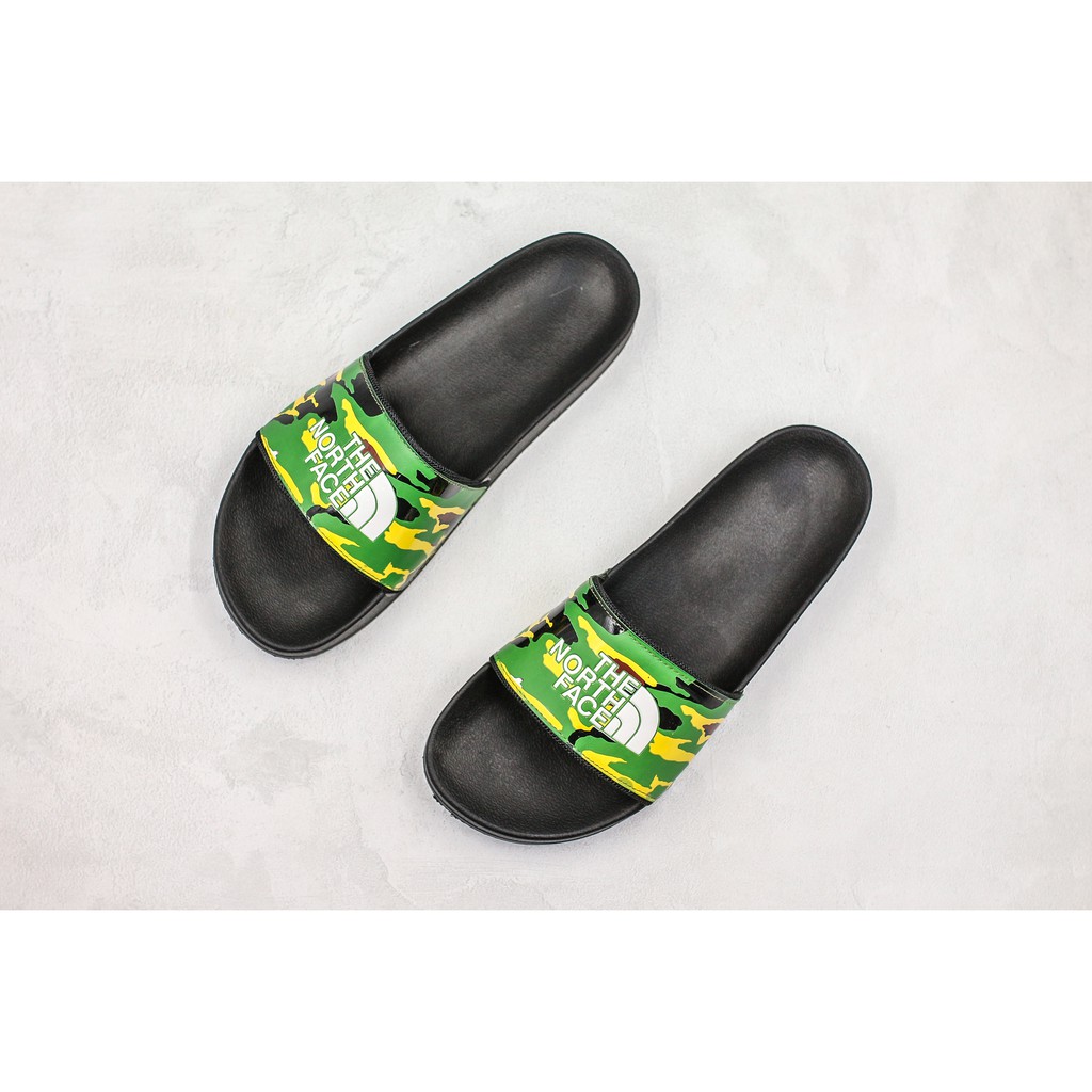 the north face slides mens