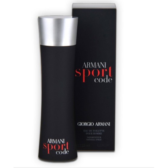 armani sport code perfume