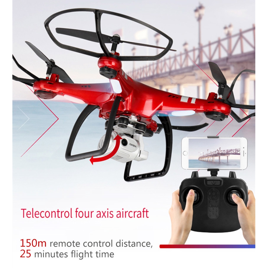 drone quadcopter shopee