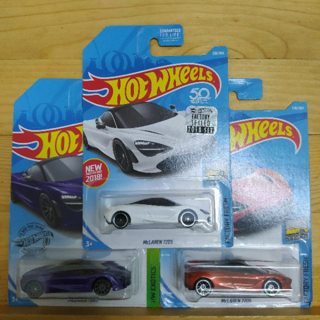 hot wheels factory sealed adalah