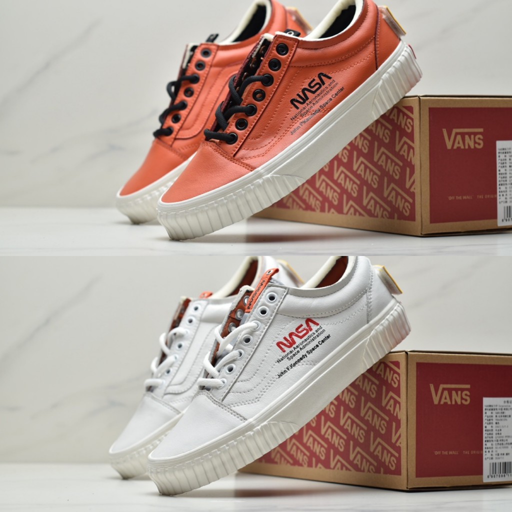 vans space shoes