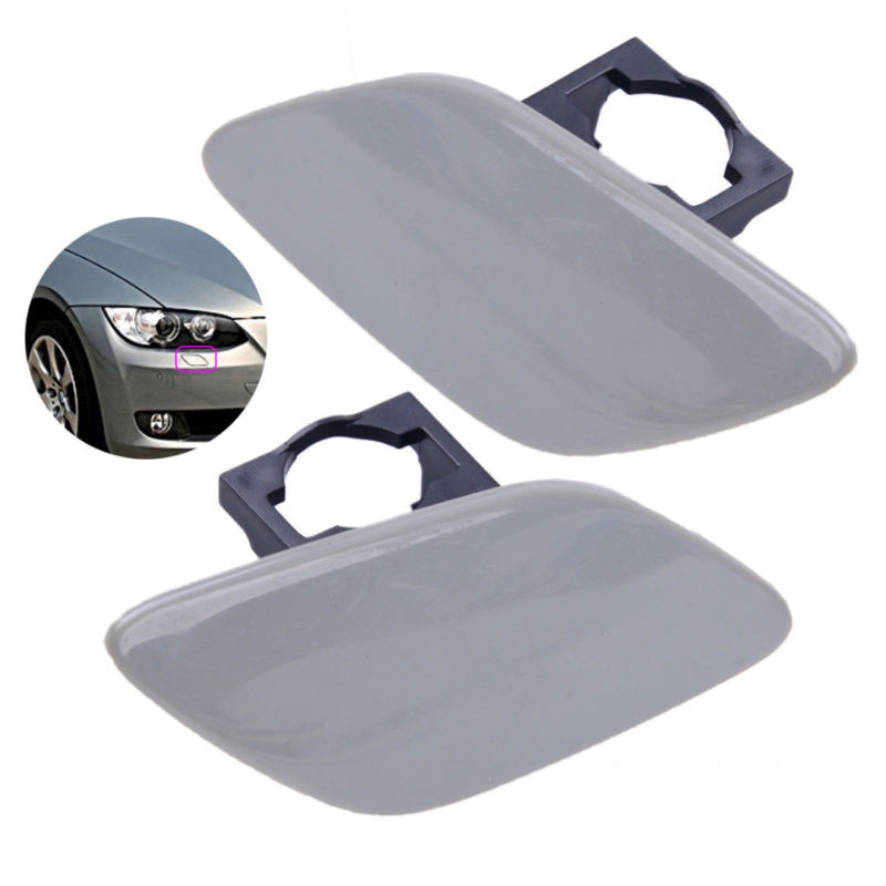 bmw e93 headlight washer cover