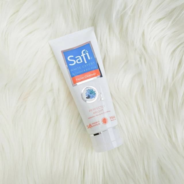 safi white expert oil