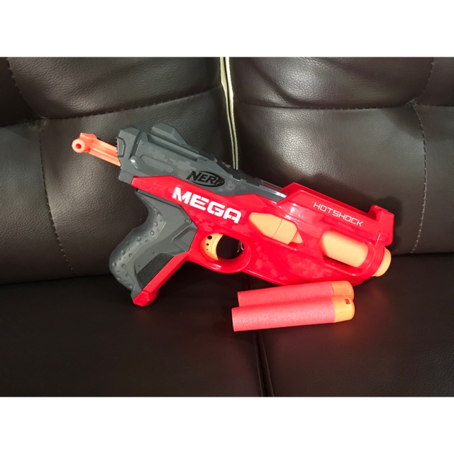nerf mega hotshock