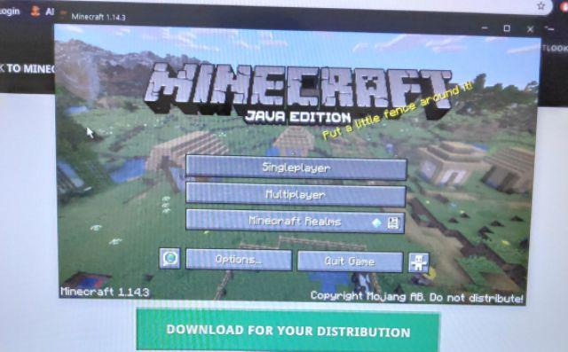 Minecraft Java Edition Account Full Access + FREE Win10 Edition Key ...