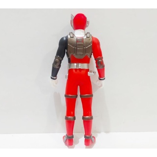 Shs Tokusou Sentai Dekaranger - Deka Red Swat Mode 17 cm Original ...