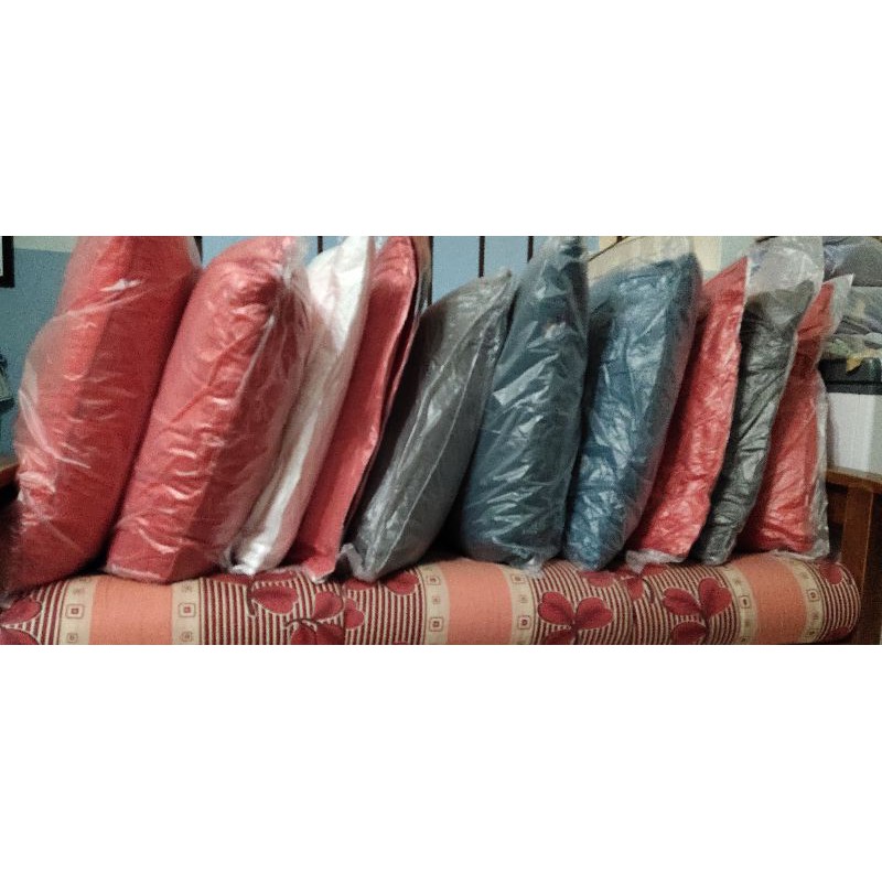 pillow hotel boleh vacuum