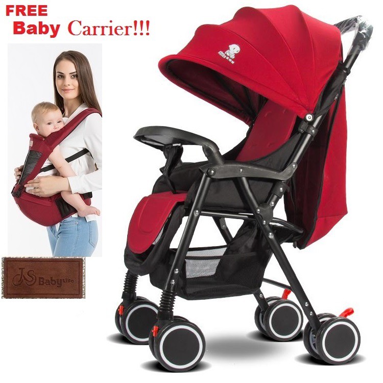 lightest baby carrier