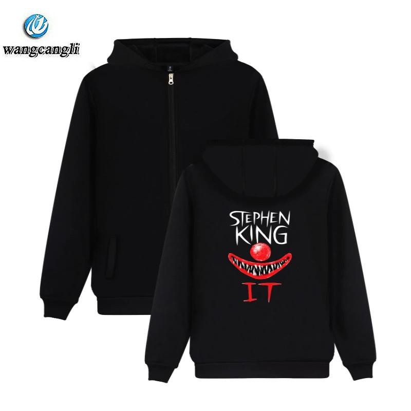 horror hoodies sweatshirts