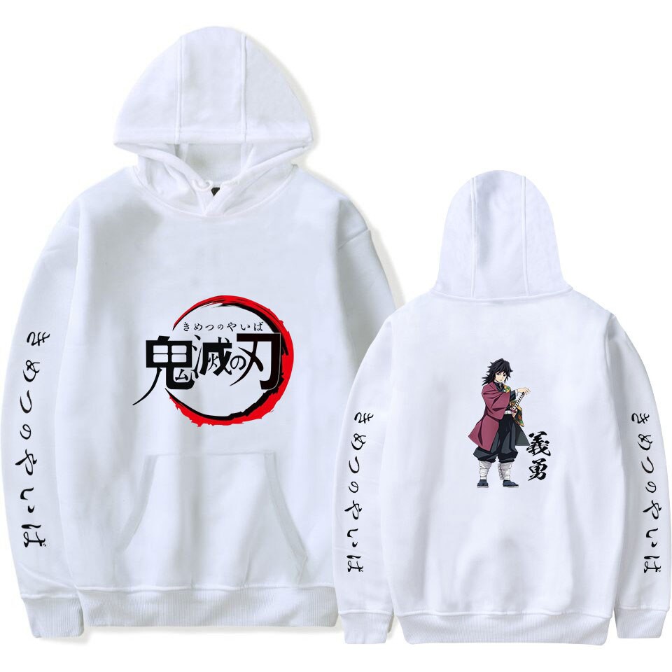 kimetsu no yaiba hoodie