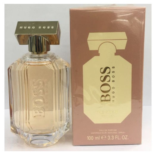 boss the scent for her edp