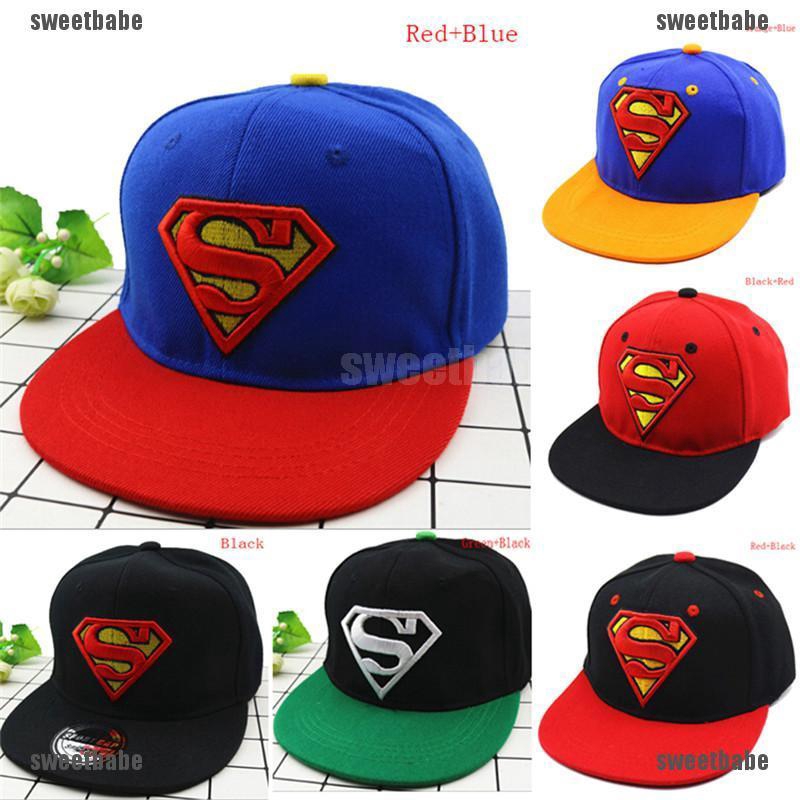 boys superman hat