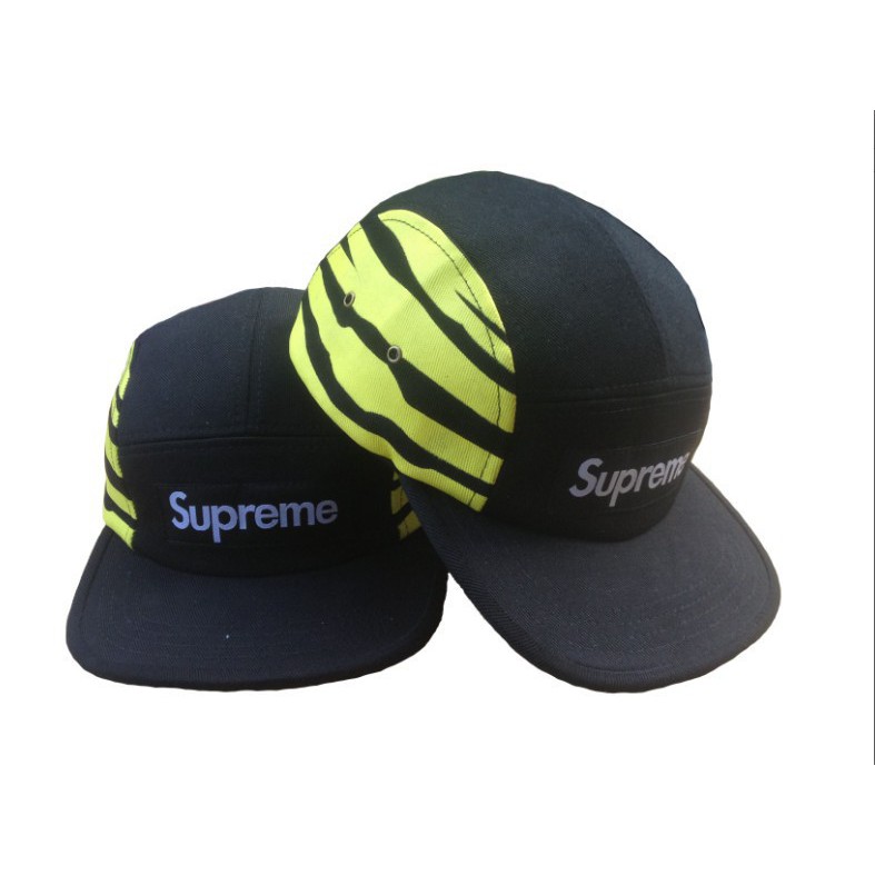 supreme 5 panel hats