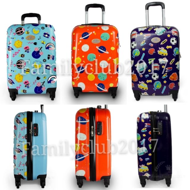 shopee luggage bag