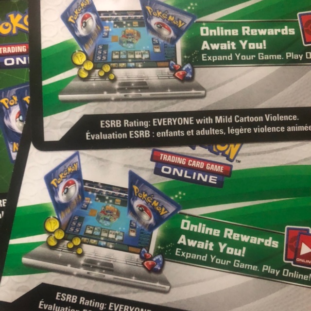 Free Pokemon Tcgo Codes By Mrsspyro01 On Deviantart