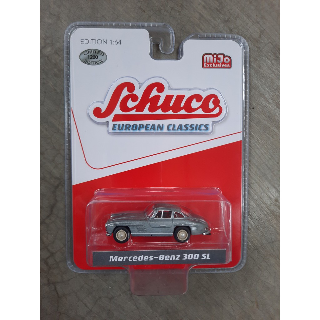 schuco european classics