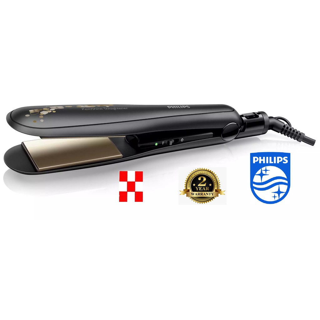 iron rambut philips