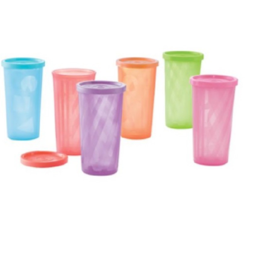 Tupperware: Zentome Tumbler : 250ml(1)