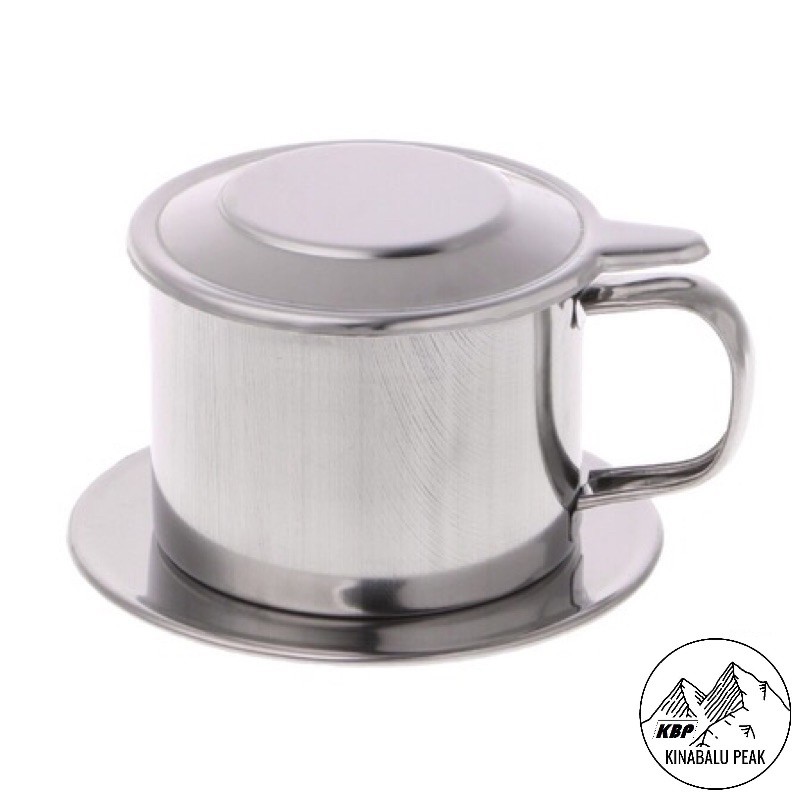 Vietnam Coffee Filter Stainless Steel Coffee Pot Drip ...