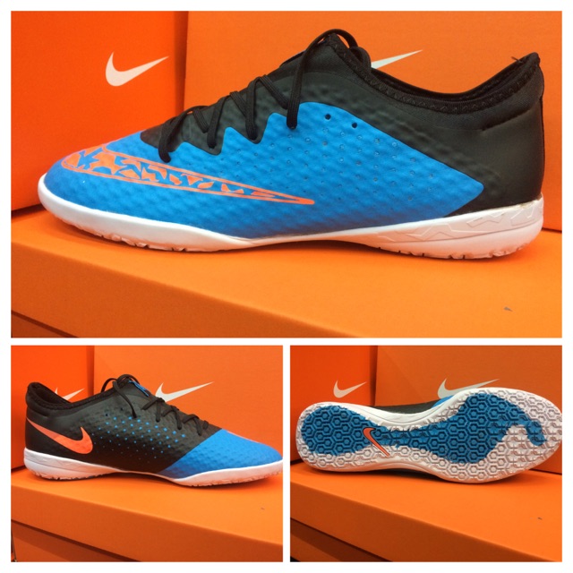 nike elastico futsal