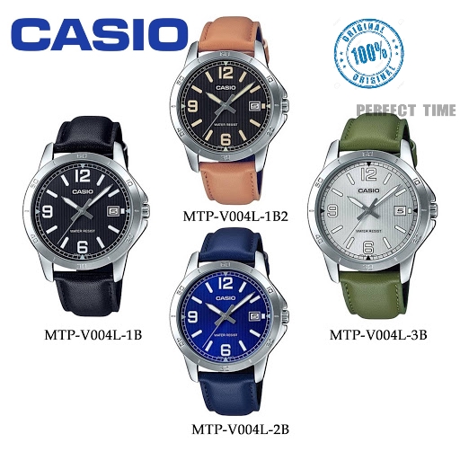 casio v004l