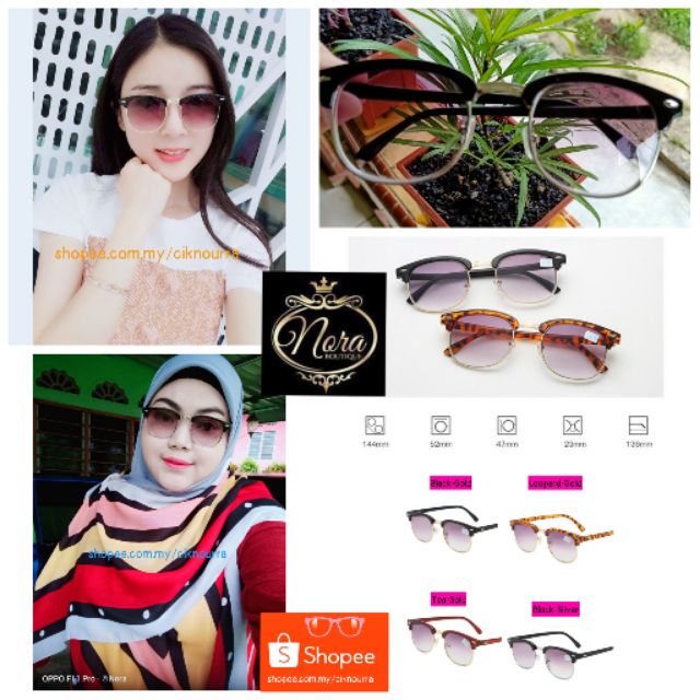 sunglasses with power rabun jauh | Shopee Malaysia