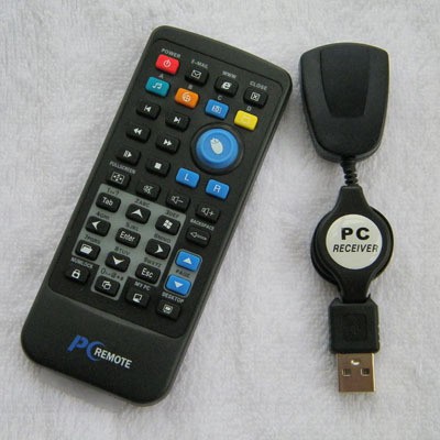 USB PC Remote Controller