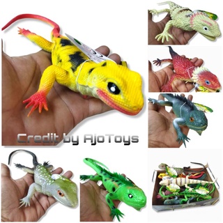 39'' Simulation Chameleon Plush Anole Toys Stuffed Lizard Pillow Doll 3 Colors 