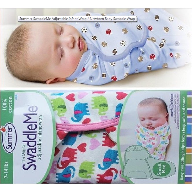 instant swaddle