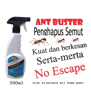 Go Green Ant Bait Ubat Penghapus Semut Yang Sangat Berkesan Shopee Malaysia