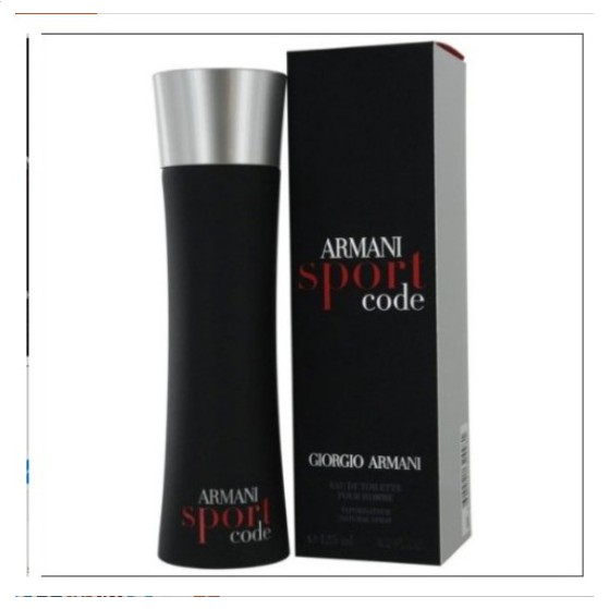 armani sport code perfume