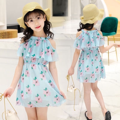 strapless dress for kids