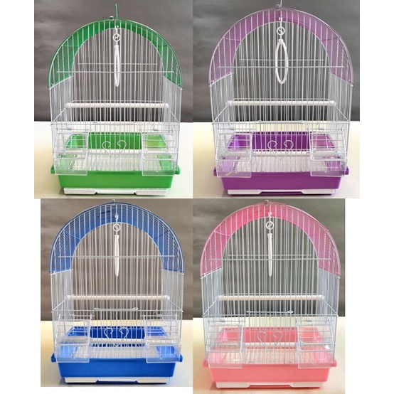 Hanging Bird Cage Budgie Cage Sangkar Burung Baji Sarang Burung Small