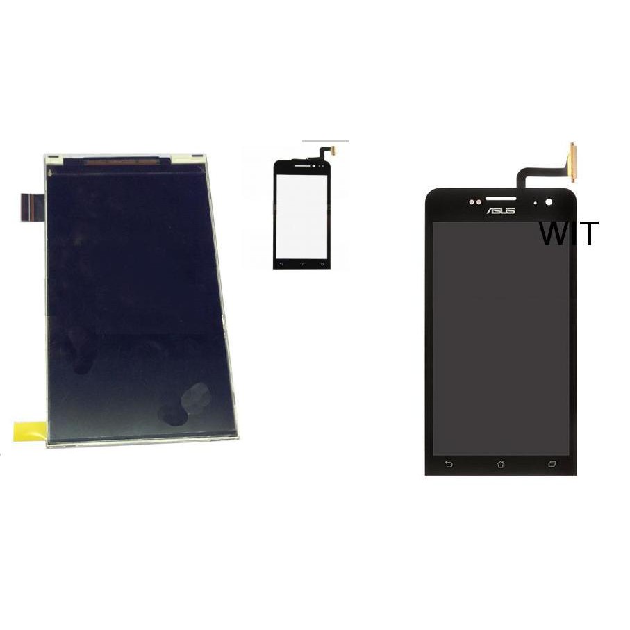 Asus Zenfone 4 5 T00q A450cg Display Lcd Touch Screen Digitizer Glass Shopee Malaysia