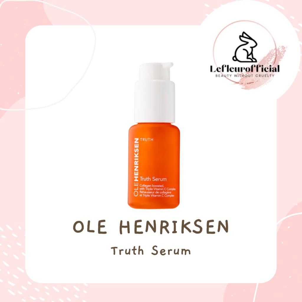 OLE HENRIKSEN Truth Serum - Olehenriksen