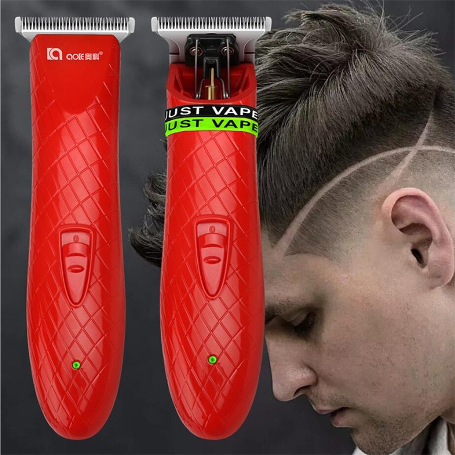 0.1 mm hair clippers
